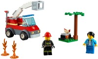 Construction Toy Lego Barbecue Burn Out 60212 