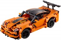 Construction Toy Lego Chevrolet Corvette ZR1 42093 