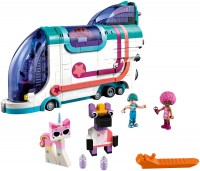 Construction Toy Lego Pop-Up Party Bus 70828 