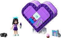 Construction Toy Lego Emmas Heart Box 41355 