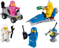Construction Toy Lego Bennys Space Squad 70841 