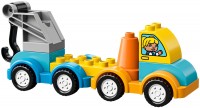 Photos - Construction Toy Lego My First Tow Truck 10883 