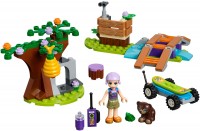 Photos - Construction Toy Lego Mias Forest Adventures 41363 