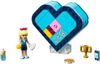 Construction Toy Lego Stephanies Heart Box 41356 