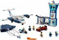 Photos - Construction Toy Lego Sky Police Air Base 60210 