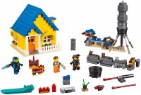 Construction Toy Lego Emmets Dream House/Rescue Rocket 70831 