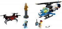 Construction Toy Lego Sky Police Drone Chase 60207 