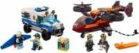 Construction Toy Lego Sky Police Diamond Heist 60209 