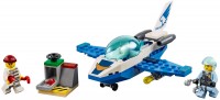 Photos - Construction Toy Lego Jet Patrol 60206 