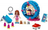 Construction Toy Lego Olivias Hamster Playground 41383 