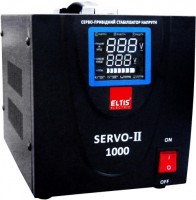 Photos - AVR Eltis SERVO-II SVC 1000VA LED 1 kVA