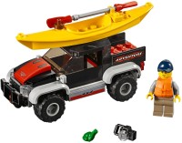 Construction Toy Lego Kayak Adventure 60240 