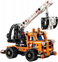 Construction Toy Lego Cherry Picker 42088 