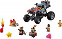 Photos - Construction Toy Lego Emmet and Lucys Escape Buggy 70829 