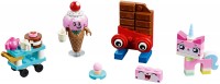 Construction Toy Lego Unikittys Sweetest Friends EVER 70822 