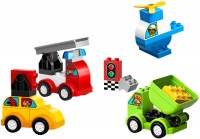Construction Toy Lego My First Car Creations 10886 