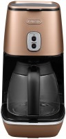 Photos - Coffee Maker De'Longhi Distinta ICMI 211.CP copper