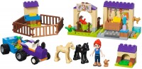Construction Toy Lego Mias Foal Stable 41361 