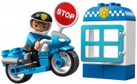 Construction Toy Lego Police Bike 10900 
