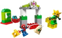 Photos - Construction Toy Lego Spider-Man vs. Electro 10893 