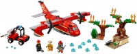 Photos - Construction Toy Lego Fire Plane 60217 