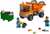 Construction Toy Lego Garbage Truck 60220 