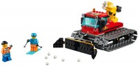Construction Toy Lego Snow Groomer 60222 