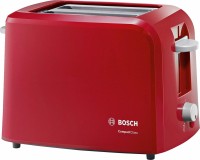 Photos - Toaster Bosch TAT 3A014 