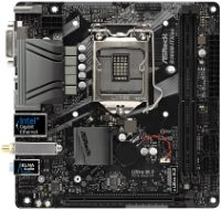 Photos - Motherboard ASRock B365M-ITX/ac 