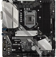 Photos - Motherboard ASRock B365M Pro4 