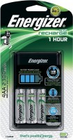 Battery Charger Energizer 1HR Charger + 4xAA 2300 mAh 