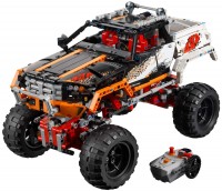 Construction Toy Lego 4x4 Crawler 9398 