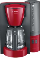 Photos - Coffee Maker Bosch ComfortLine TKA 6A044 red