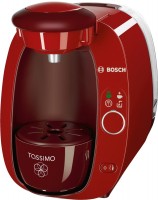 Photos - Coffee Maker Bosch Tassimo Amia TAS 2005 red