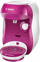Photos - Coffee Maker Bosch Tassimo Happy TAS 1001 pink