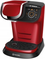 Photos - Coffee Maker Bosch Tassimo My Way TAS 6003 red