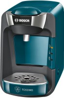 Coffee Maker Bosch Tassimo Suny TAS 3205 turquoise