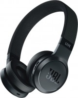 Photos - Headphones JBL Live 400BT 