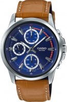 Photos - Wrist Watch Casio MTP-E317L-2A 