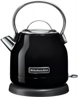 Photos - Electric Kettle KitchenAid 5KEK1222EOB black