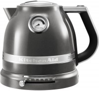Electric Kettle KitchenAid 5KEK1522EMS gray