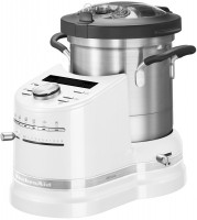 Photos - Food Processor KitchenAid 5KCF0104EFP white