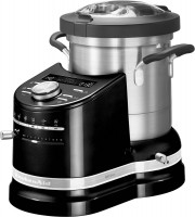 Photos - Food Processor KitchenAid 5KCF0104EOB black