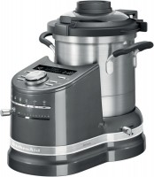 Photos - Food Processor KitchenAid 5KCF0104EMS gray