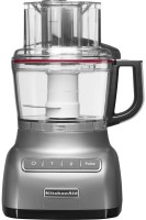 Photos - Food Processor KitchenAid 5KFP0925ECU silver