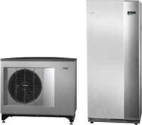 Photos - Heat Pump Nibe MULTI 12 11 kW