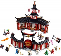 Construction Toy Lego Monastery of Spinjitzu 70670 