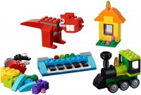 Photos - Construction Toy Lego Bricks and Ideas 11001 