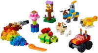 Construction Toy Lego Basic Brick Set 11002 