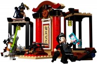 Construction Toy Lego Hanzo vs. Genji 75971 